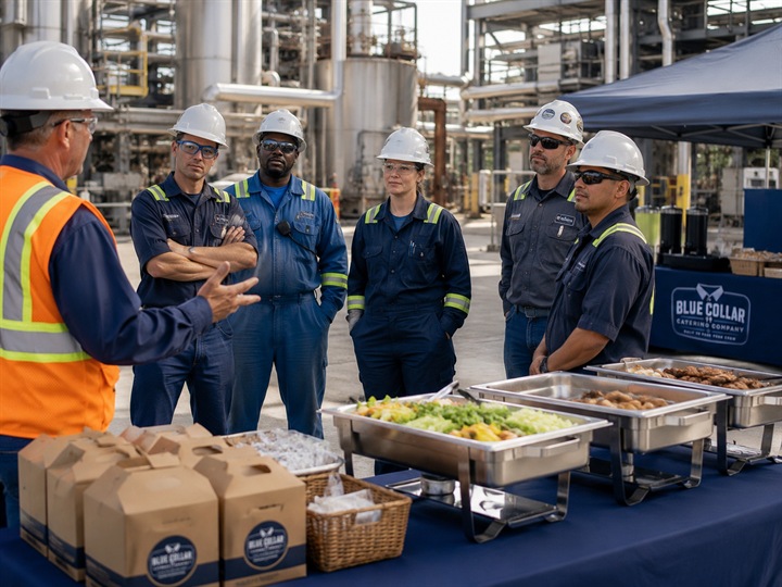 Safety and appreciation events